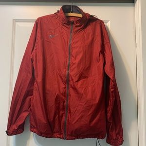 Nike wind breaker